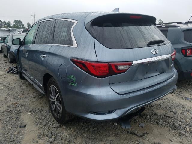 Photo 2 VIN: 5N1DL0MN3JC519862 - INFINITI QX60 