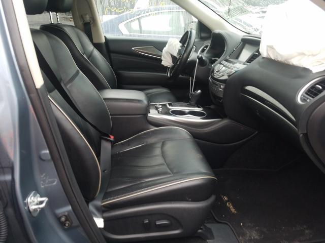 Photo 4 VIN: 5N1DL0MN3JC519862 - INFINITI QX60 