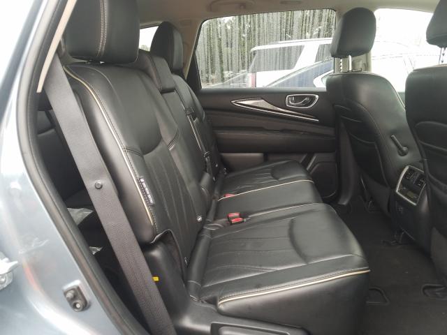 Photo 5 VIN: 5N1DL0MN3JC519862 - INFINITI QX60 