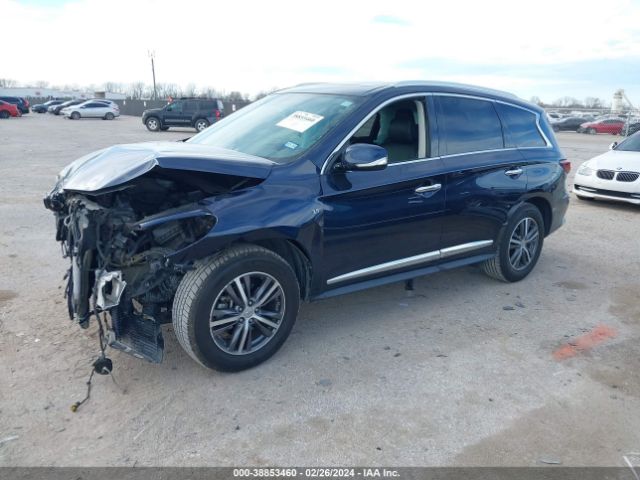 Photo 1 VIN: 5N1DL0MN3JC524690 - INFINITI QX60 