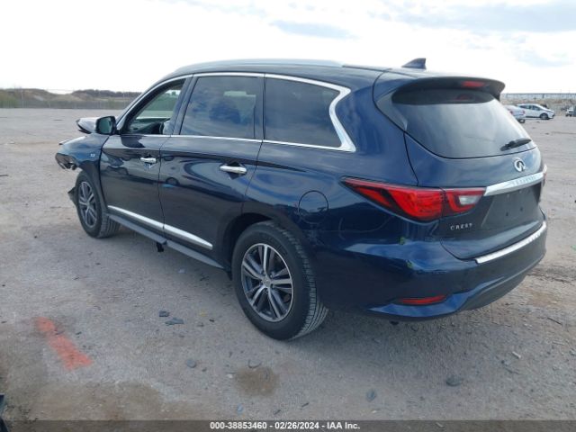 Photo 2 VIN: 5N1DL0MN3JC524690 - INFINITI QX60 