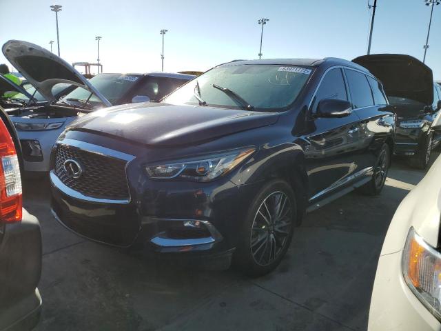 Photo 1 VIN: 5N1DL0MN3JC524852 - INFINITI QX60 