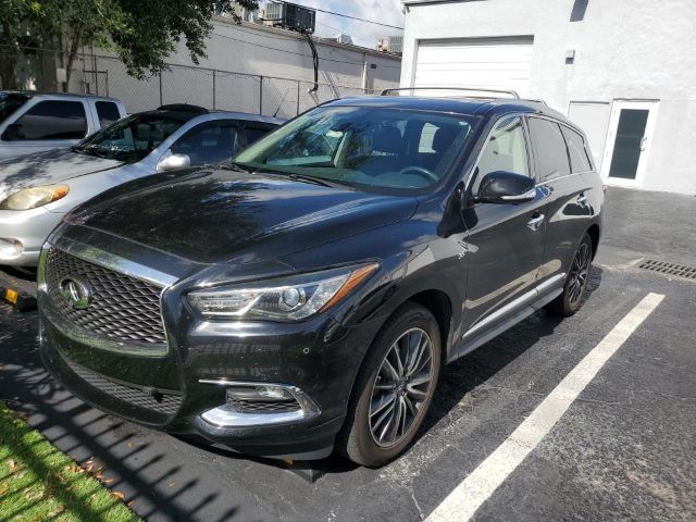 Photo 1 VIN: 5N1DL0MN3JC525273 - INFINITI QX60 