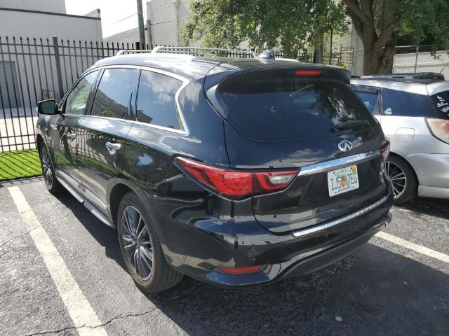 Photo 2 VIN: 5N1DL0MN3JC525273 - INFINITI QX60 