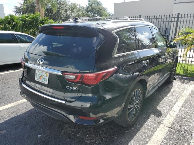 Photo 3 VIN: 5N1DL0MN3JC525273 - INFINITI QX60 