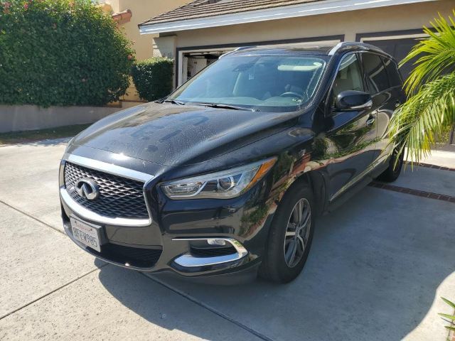 Photo 1 VIN: 5N1DL0MN3KC500360 - INFINITI QX60 