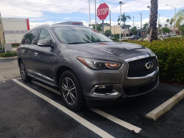 Photo 0 VIN: 5N1DL0MN3KC502254 - INFINITI QX60 