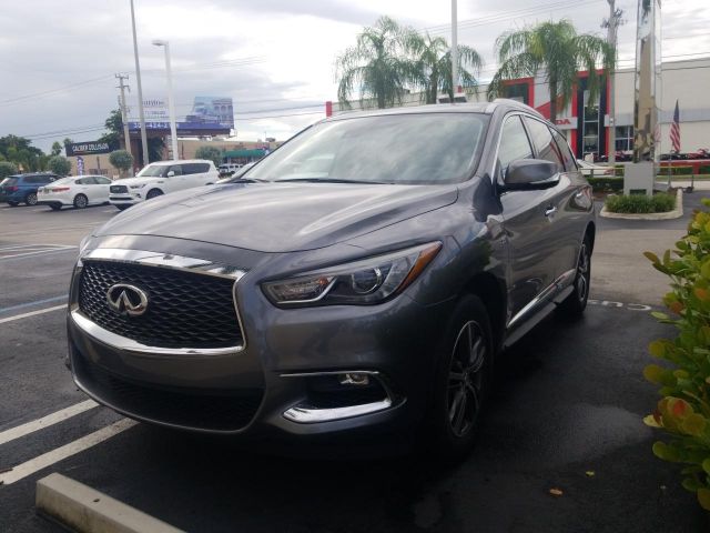 Photo 1 VIN: 5N1DL0MN3KC502254 - INFINITI QX60 