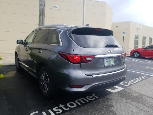 Photo 2 VIN: 5N1DL0MN3KC502254 - INFINITI QX60 