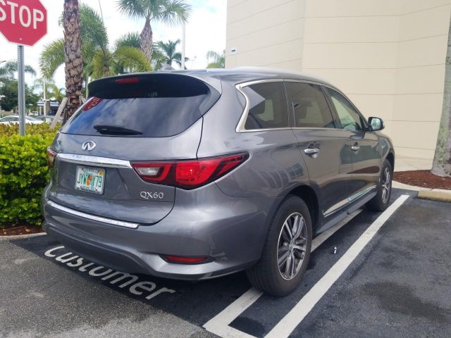 Photo 3 VIN: 5N1DL0MN3KC502254 - INFINITI QX60 