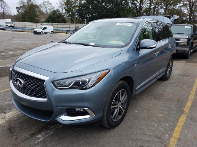 Photo 1 VIN: 5N1DL0MN3KC504411 - INFINITI QX60 LUXE 