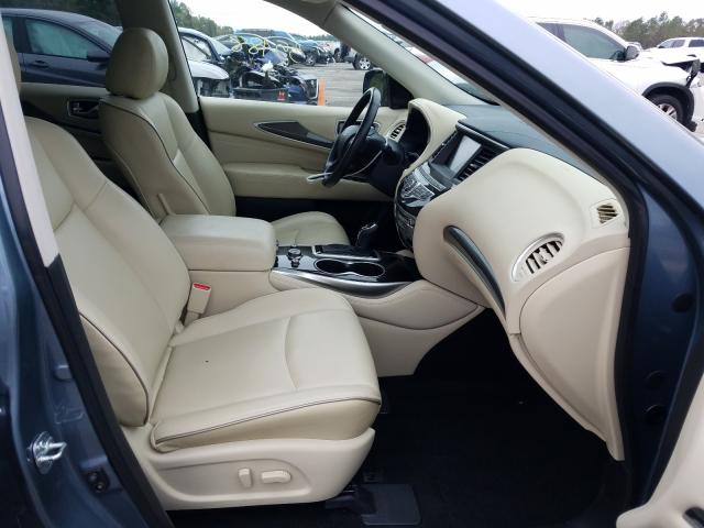 Photo 4 VIN: 5N1DL0MN3KC504411 - INFINITI QX60 LUXE 