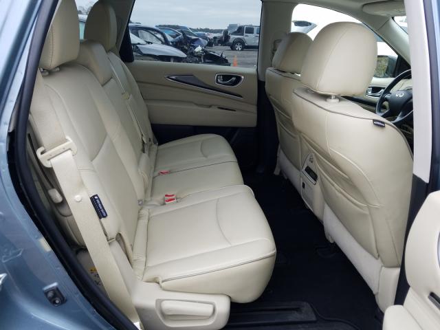 Photo 5 VIN: 5N1DL0MN3KC504411 - INFINITI QX60 LUXE 