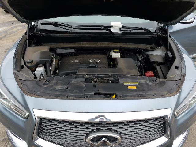 Photo 6 VIN: 5N1DL0MN3KC504411 - INFINITI QX60 LUXE 