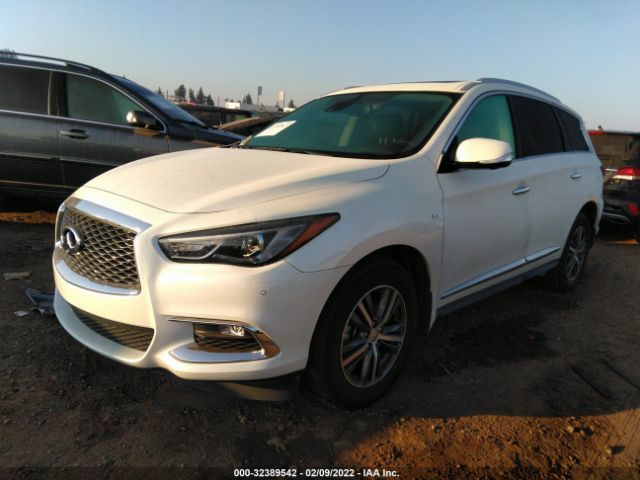 Photo 1 VIN: 5N1DL0MN3KC505672 - INFINITI QX60 