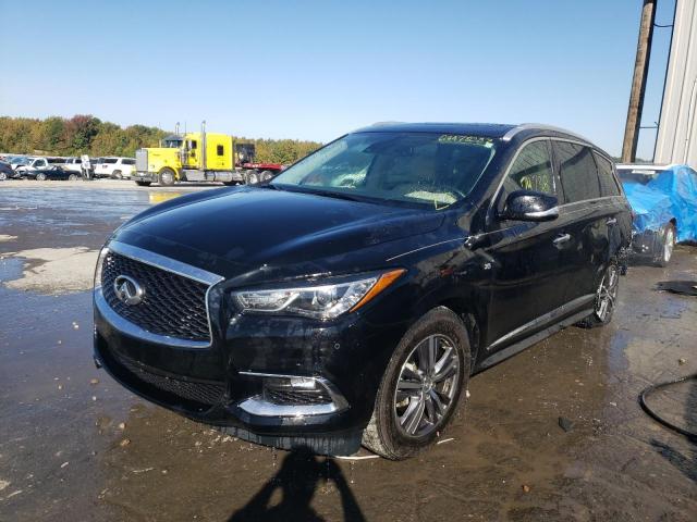 Photo 1 VIN: 5N1DL0MN3KC507650 - INFINITI QX60 LUXE 