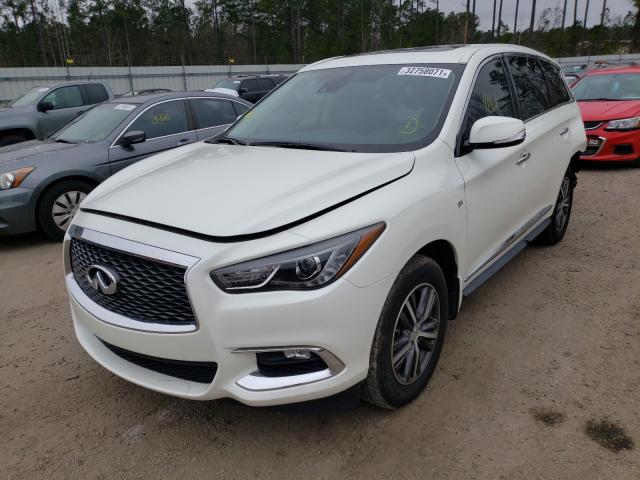 Photo 1 VIN: 5N1DL0MN3KC510970 - INFINITI QX60 LUXE 