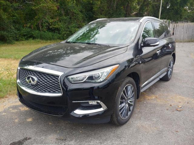 Photo 1 VIN: 5N1DL0MN3KC519751 - INFINITI QX60 