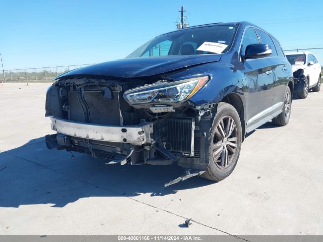 Photo 1 VIN: 5N1DL0MN3KC522424 - INFINITI QX60 