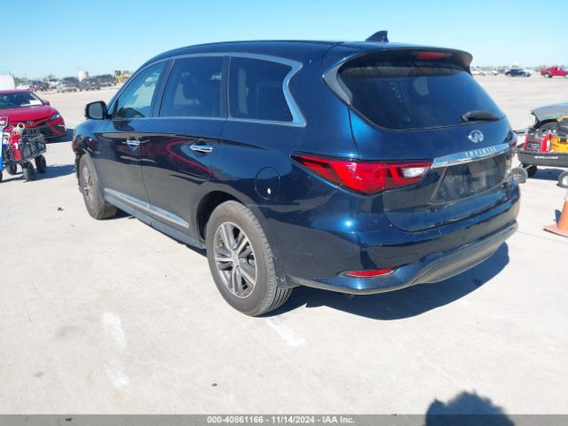 Photo 2 VIN: 5N1DL0MN3KC522424 - INFINITI QX60 