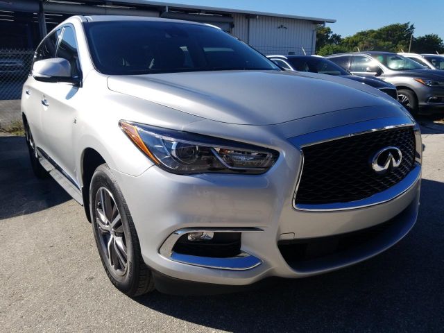 Photo 0 VIN: 5N1DL0MN3KC526196 - INFINITI QX60 