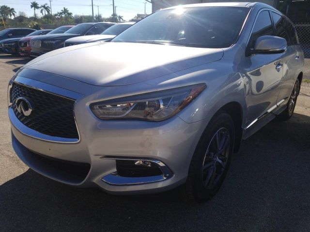 Photo 1 VIN: 5N1DL0MN3KC526196 - INFINITI QX60 