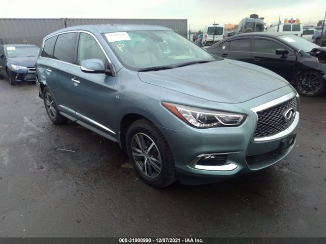 Photo 0 VIN: 5N1DL0MN3KC527445 - INFINITI QX60 