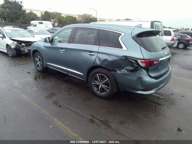 Photo 2 VIN: 5N1DL0MN3KC527445 - INFINITI QX60 