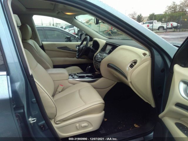 Photo 4 VIN: 5N1DL0MN3KC527445 - INFINITI QX60 