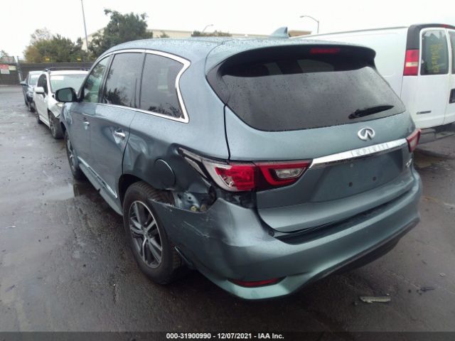 Photo 5 VIN: 5N1DL0MN3KC527445 - INFINITI QX60 