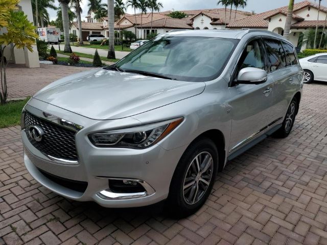 Photo 1 VIN: 5N1DL0MN3KC527722 - INFINITI QX60 