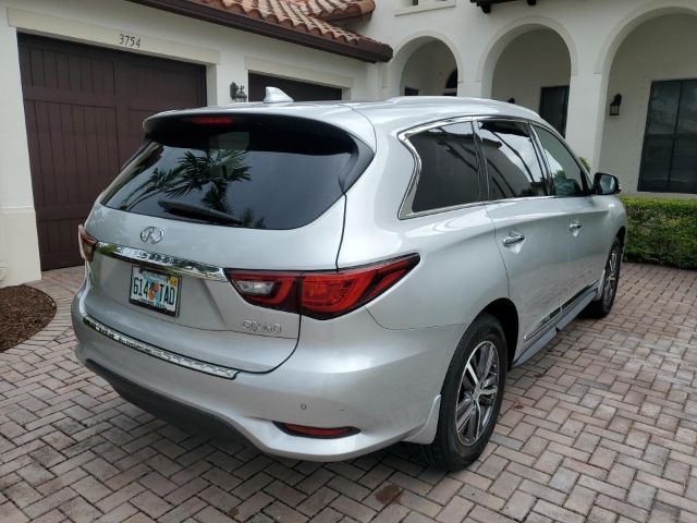 Photo 3 VIN: 5N1DL0MN3KC527722 - INFINITI QX60 