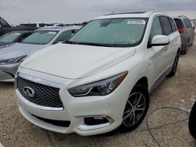 Photo 1 VIN: 5N1DL0MN3KC531396 - INFINITI QX60 LUXE 