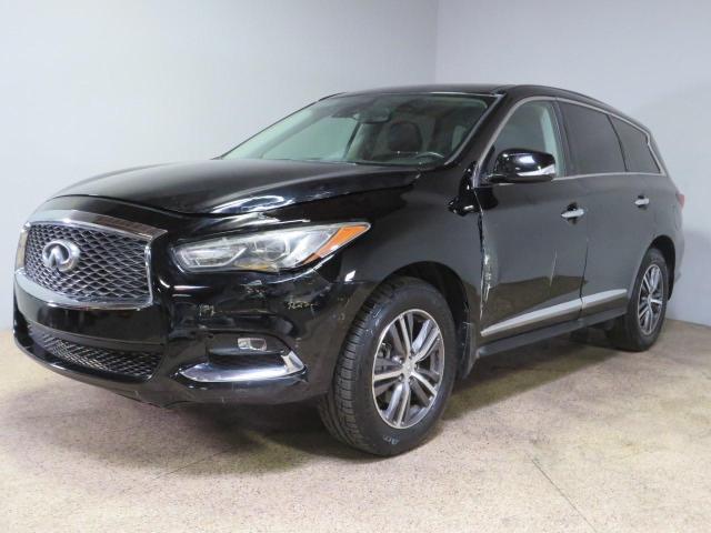 Photo 1 VIN: 5N1DL0MN3KC533343 - INFINITI QX60 LUXE 