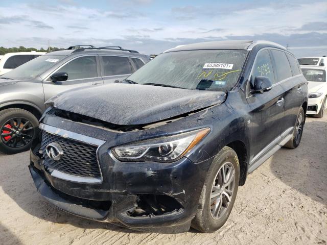 Photo 1 VIN: 5N1DL0MN3KC534766 - INFINITI QX60 LUXE 