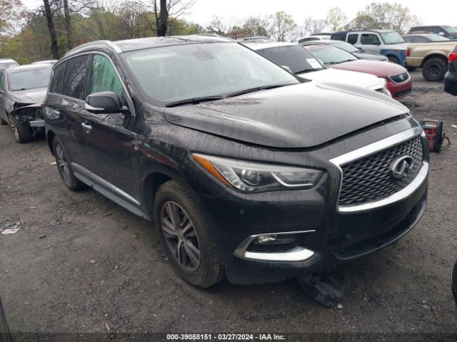 Photo 0 VIN: 5N1DL0MN3KC550451 - INFINITI QX60 