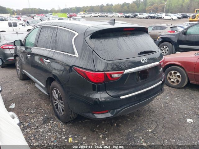 Photo 2 VIN: 5N1DL0MN3KC550451 - INFINITI QX60 