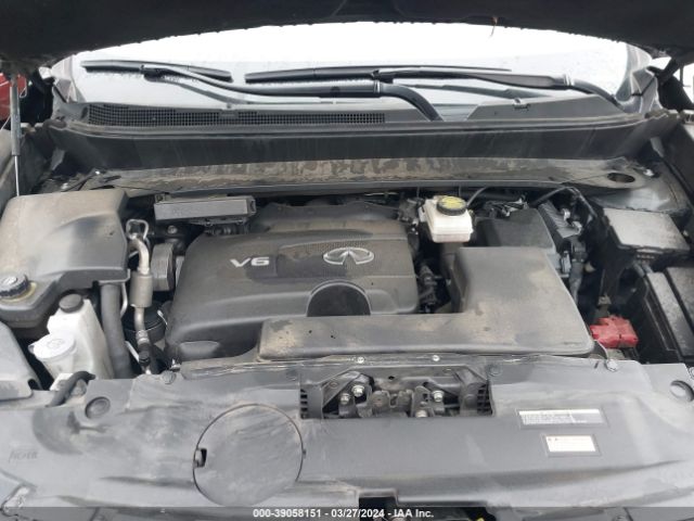 Photo 9 VIN: 5N1DL0MN3KC550451 - INFINITI QX60 