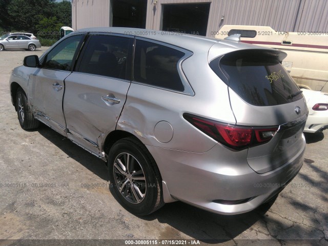 Photo 2 VIN: 5N1DL0MN3KC551566 - INFINITI QX60 