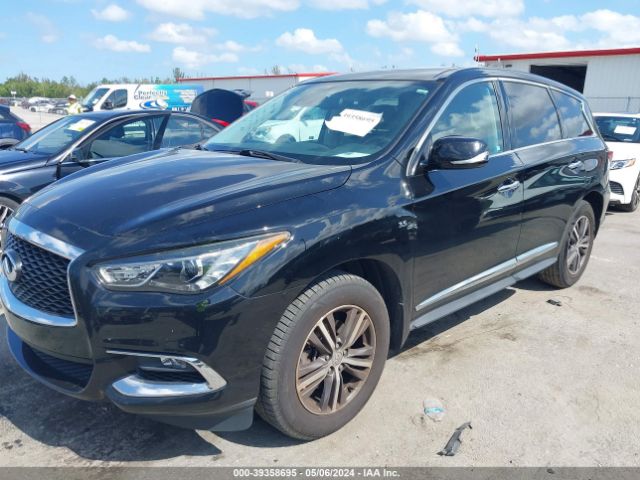 Photo 1 VIN: 5N1DL0MN3KC559988 - INFINITI QX60 