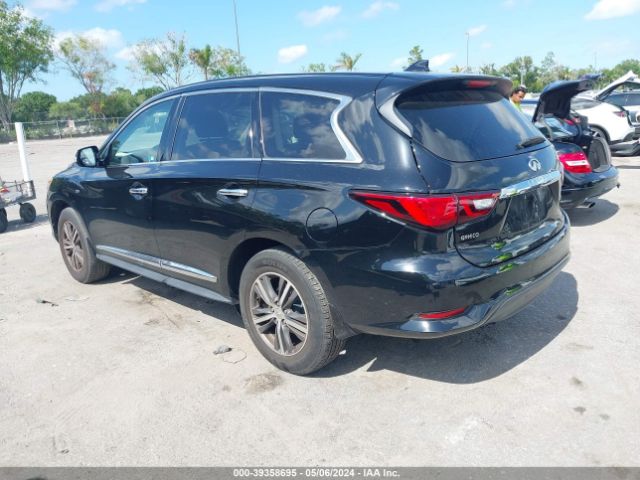 Photo 2 VIN: 5N1DL0MN3KC559988 - INFINITI QX60 