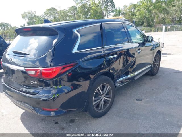 Photo 3 VIN: 5N1DL0MN3KC559988 - INFINITI QX60 