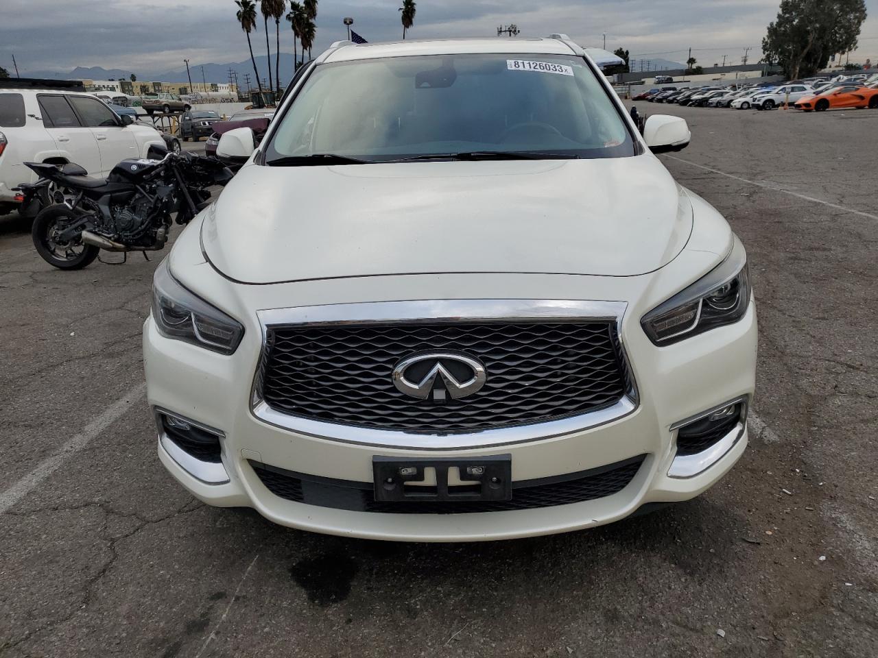 Photo 4 VIN: 5N1DL0MN3KC560249 - INFINITI QX60 