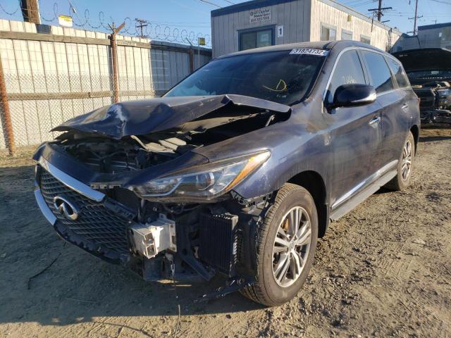 Photo 1 VIN: 5N1DL0MN3KC561529 - INFINITI QX60 