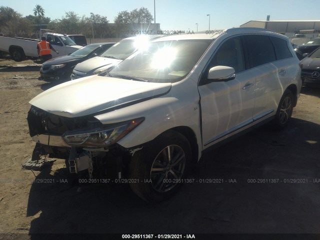 Photo 1 VIN: 5N1DL0MN3LC506919 - INFINITI QX60 