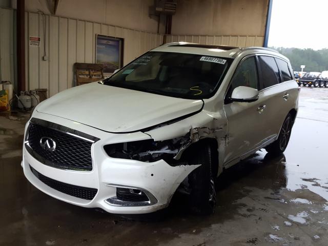 Photo 1 VIN: 5N1DL0MN3LC507763 - INFINITI QX60 LUXE 