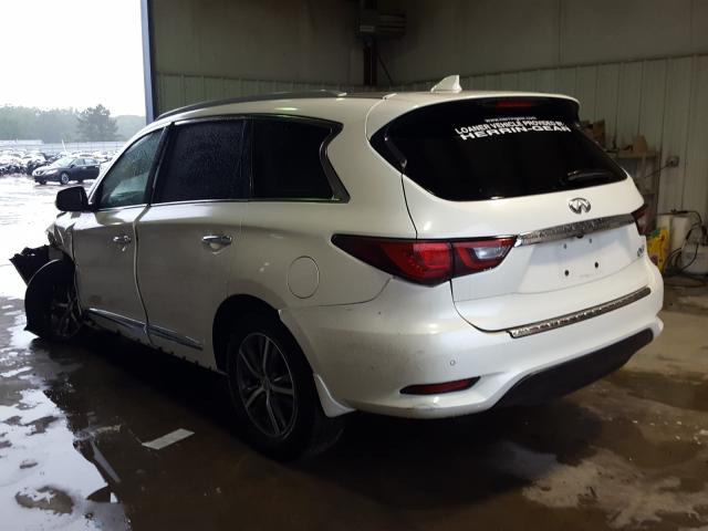 Photo 2 VIN: 5N1DL0MN3LC507763 - INFINITI QX60 LUXE 