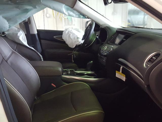 Photo 4 VIN: 5N1DL0MN3LC507763 - INFINITI QX60 LUXE 