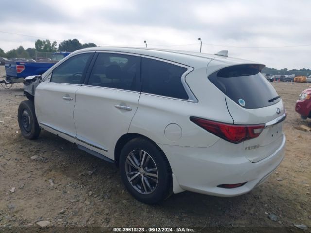 Photo 2 VIN: 5N1DL0MN3LC508511 - INFINITI QX60 