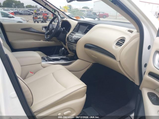 Photo 4 VIN: 5N1DL0MN3LC508511 - INFINITI QX60 